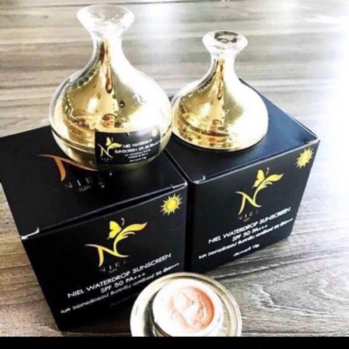 [HCM]Kem chống nắng tri nám Niel Thái Lan dưỡng trắng sáng da