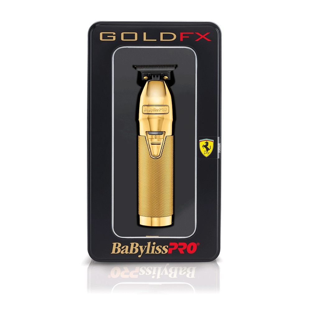 Tông đơ Chấn viền BaByliss PRO Gold Skeleton Outliner