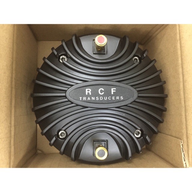 Củ loa sân khấu - củ loa treble 750 rcf từ 170 / giá bán 1 cái