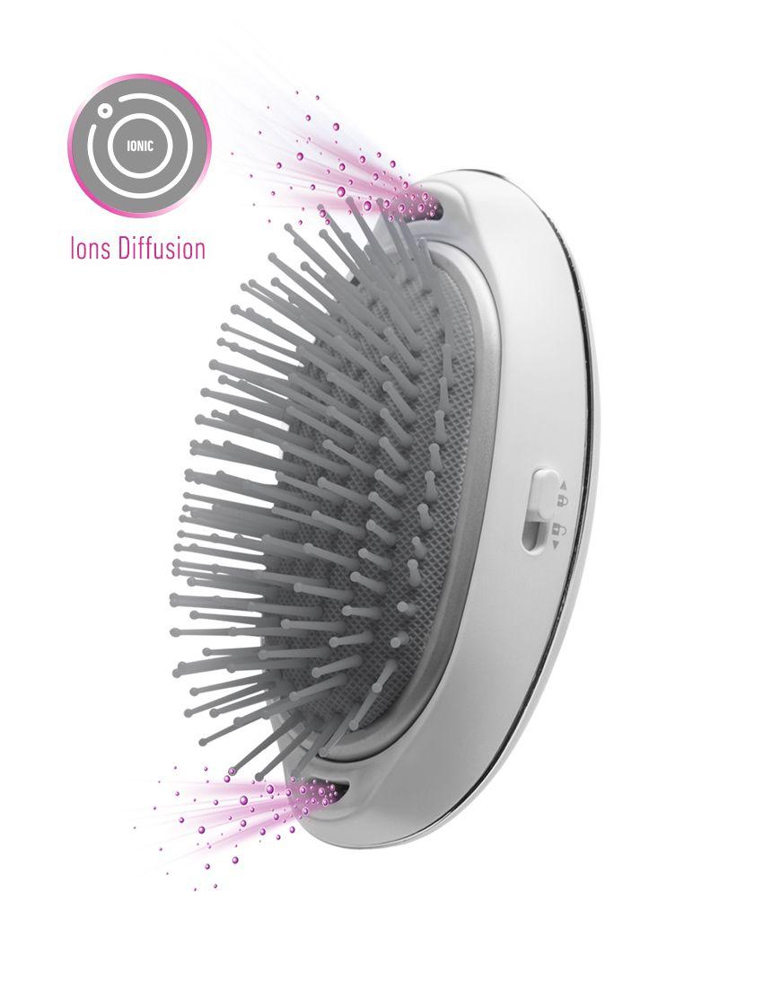 Lược chải mượt tóc Ion Lanaform