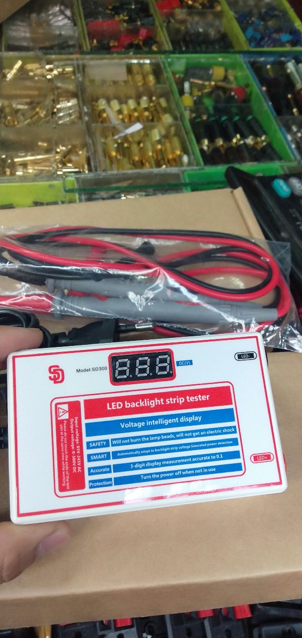 Máy test led tivi có công tắc