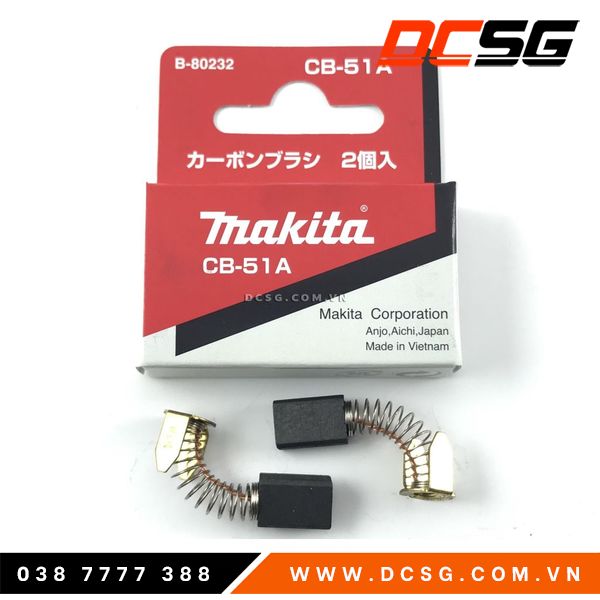 Chổi than makita cb-51a | dcsg