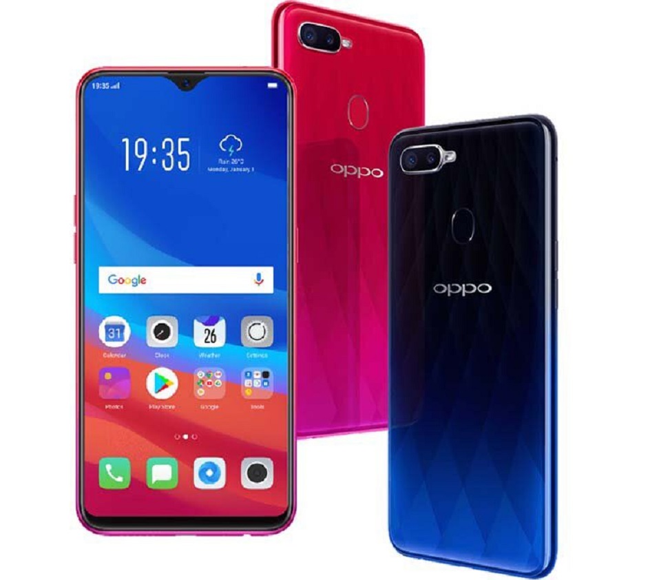 điện thoại Oppo F9 Pro máy 2sim ram 8G/512G Smartphone Camera đẹp Cấu hình mạnh Chiến mọi Game nặng siêu mượt