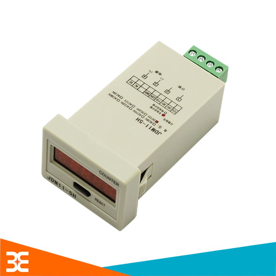 Bộ đếm 12vdc jdm11 - 5h