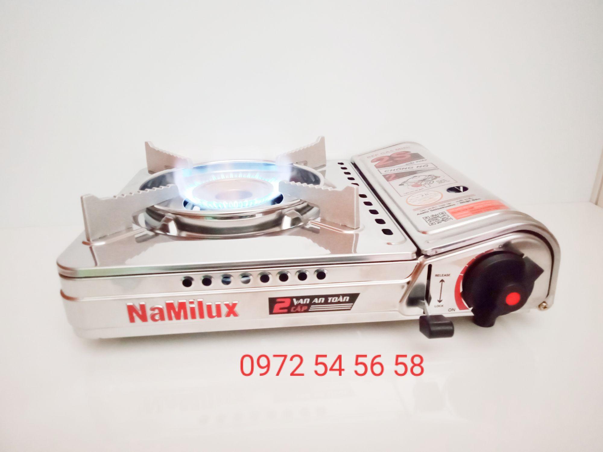 Bếp ga mini namilux chống nổ pl 1921a s