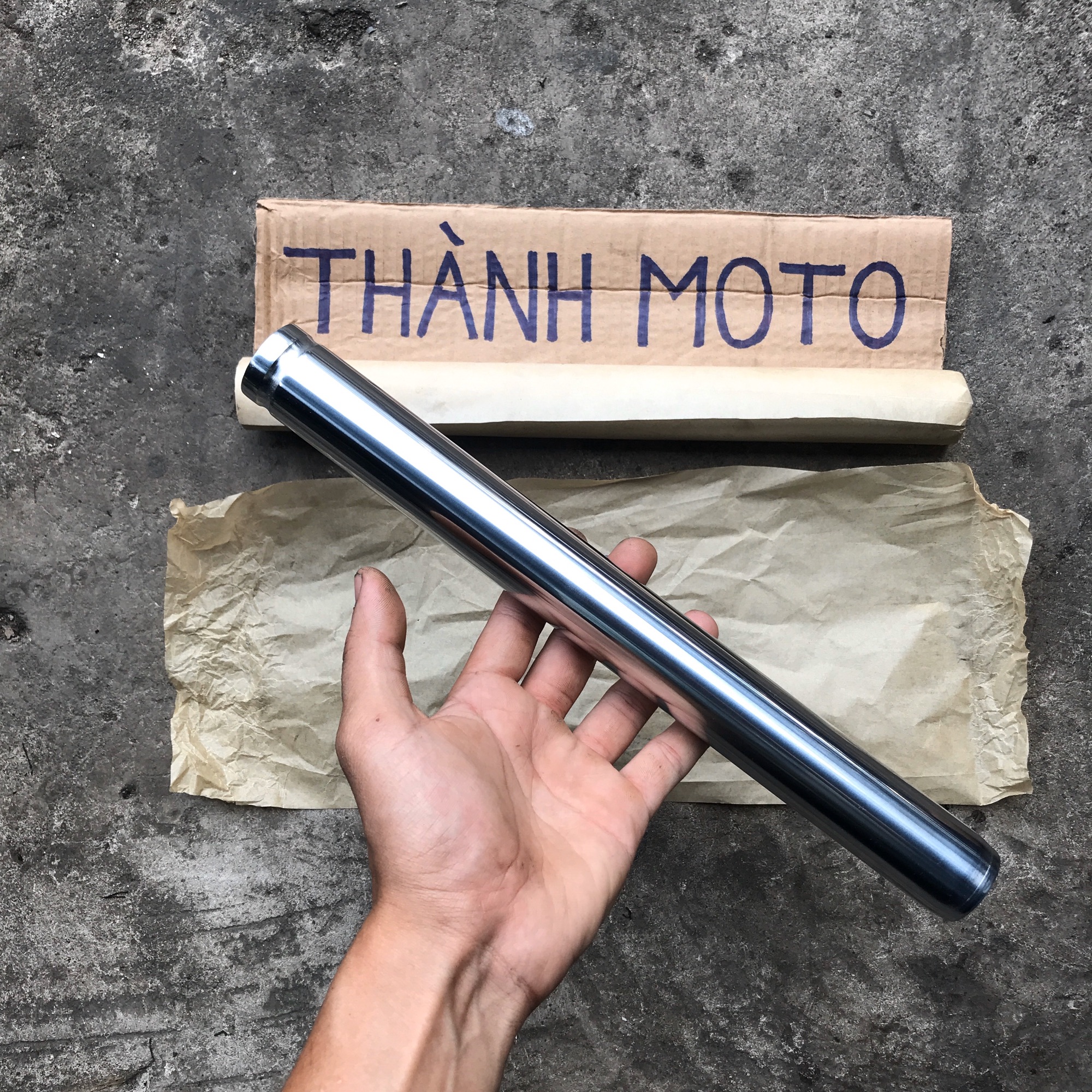 [HCM]Ty phuộc giảm xóc trước xe SH Ý