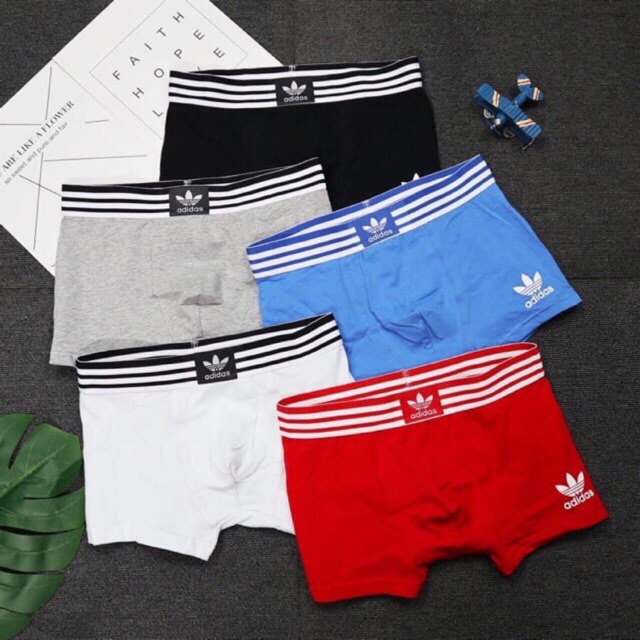 Quần lót nam boxer sịn sò