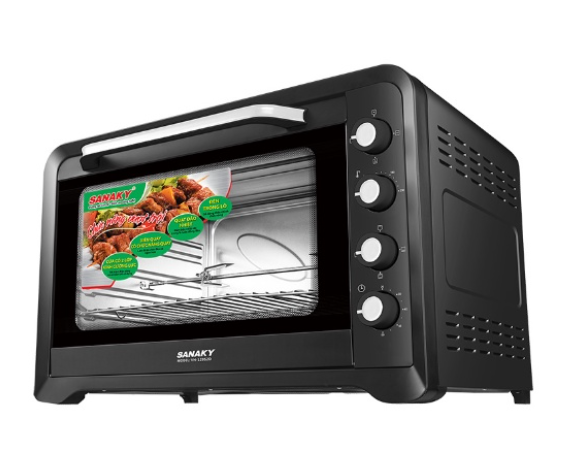 Lò nướng sanaky 120 lít vh-129s2d