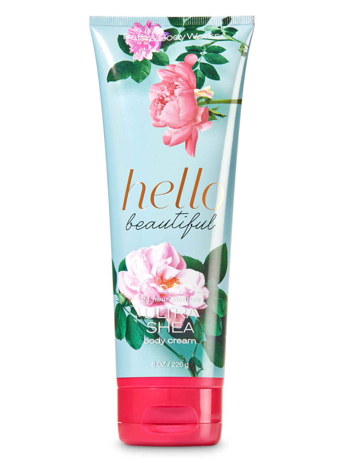 Kem Dưỡng Thể Bath & Body Works Hello Beautiful