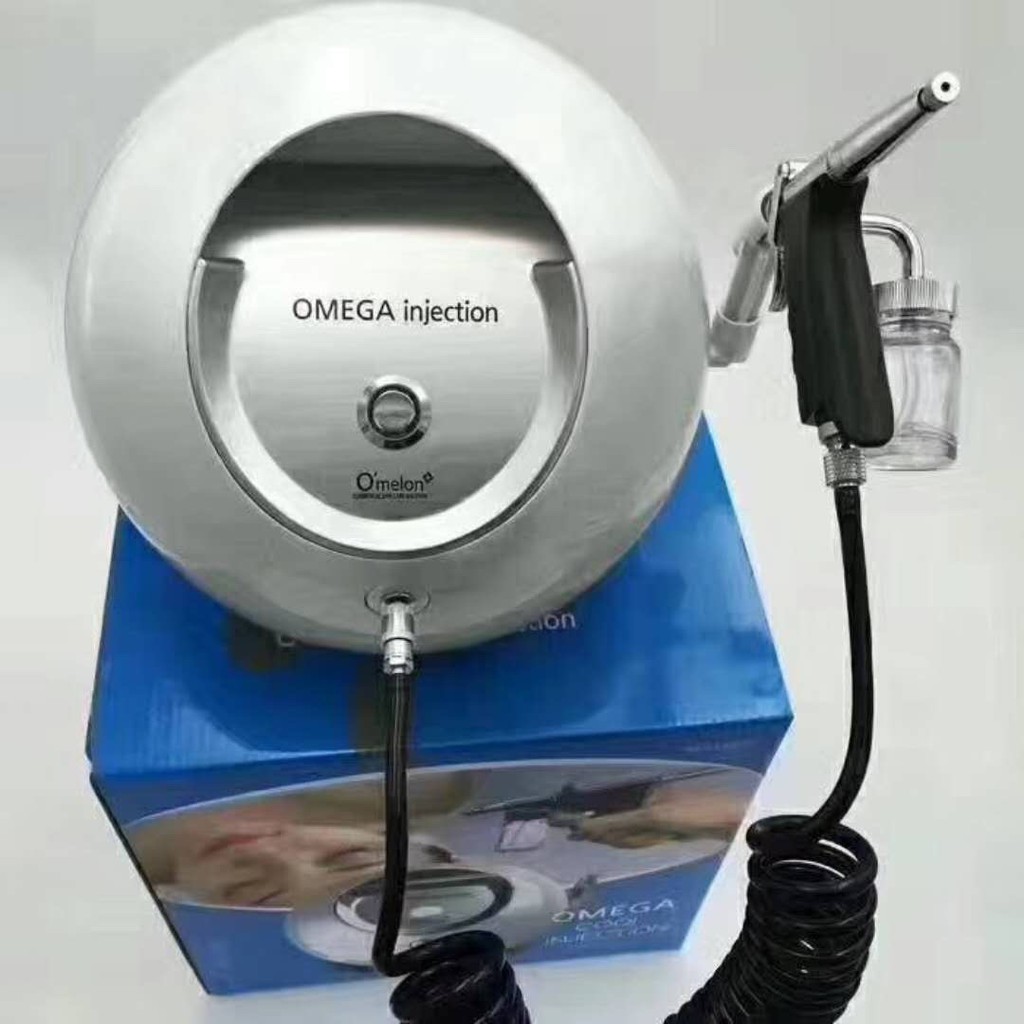 Máy Phun Oxy Dưỡng chất Omega Hàn Quốc