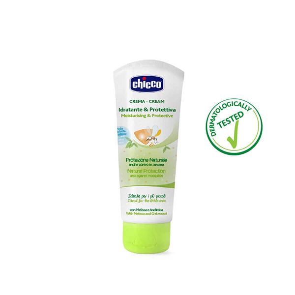 Kem chống muỗi đốt chicco mẫu mới 100ml