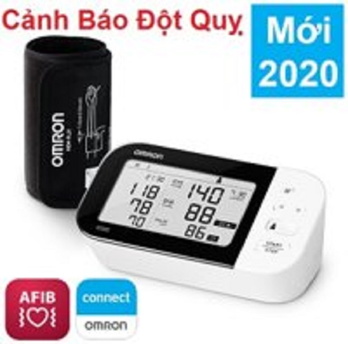 Máy đo huyết áp bắp tay omron hem 7361t