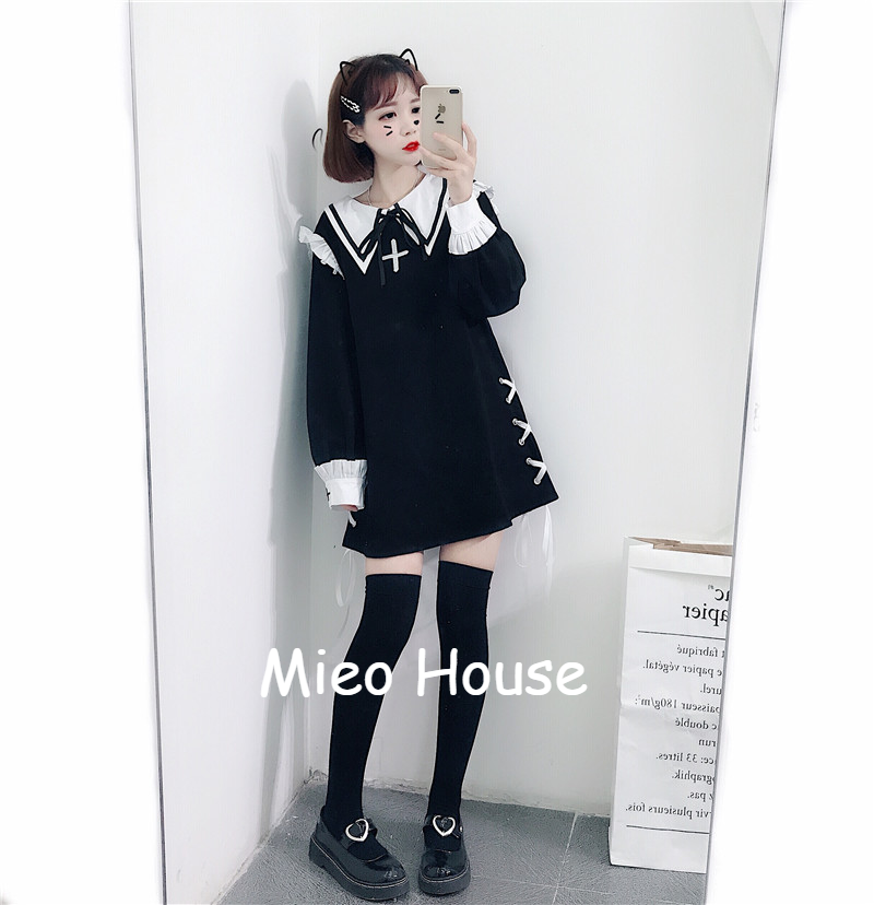 ĐẦM LOLI GOTHIC