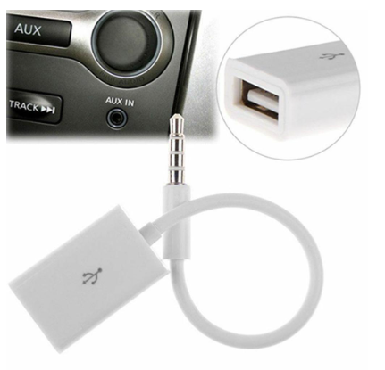 Jack chuyển đổi từ usb otg sang jack 3.5mm