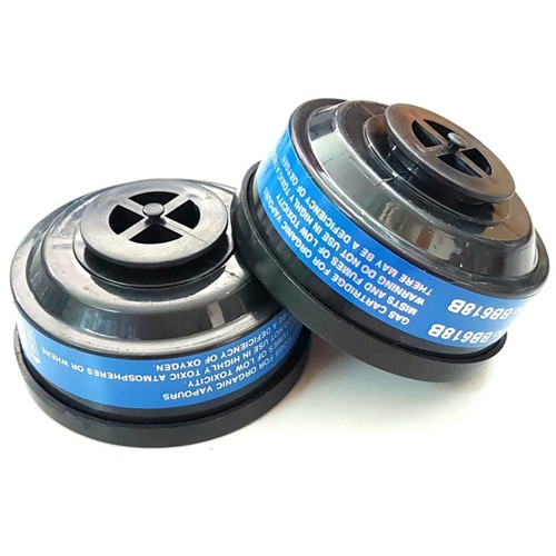 Bộ 2 phin lọc mặt nạ phòng độc việt nam - phinloc-bb01-bb02