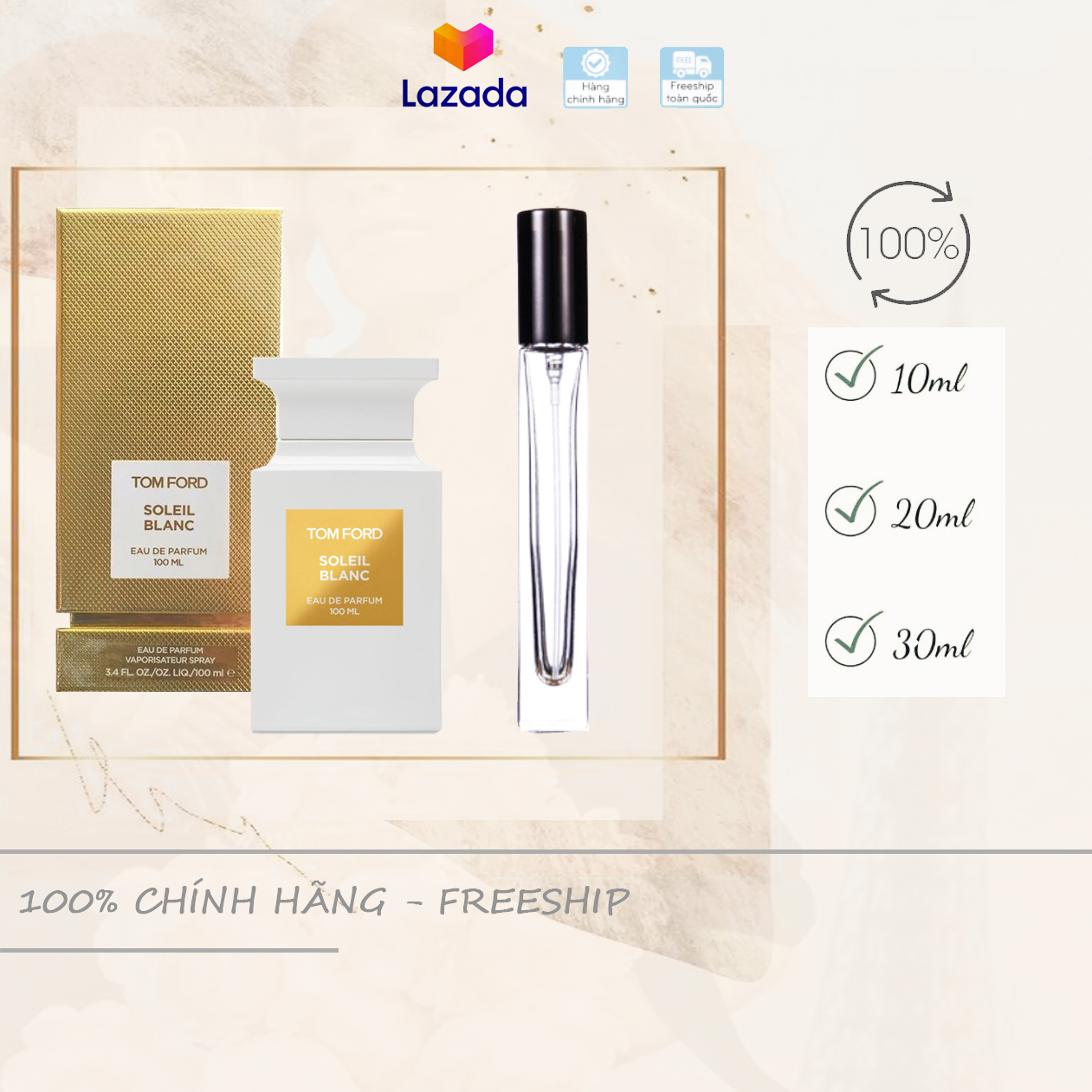 Tom Ford Soleil Blanc Eau De Parfum
