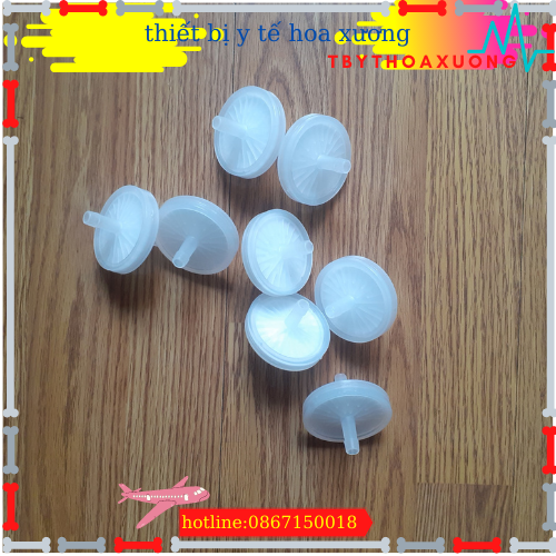 Đầu lọc máy hút dịch dùng cho máy hút 2 bình và 1 bình