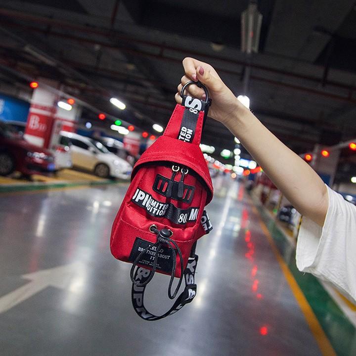 Túi bao tử Mcys & Jpn, Túi bao tử Mcys & Jpn thời trang nữ, Túi bao tử Mcys & Jpn,túi bao tử cho nữ,túi đeo chéo, Túi bao tử kiểu dáng dễ thương, Túi Bao Tử Phong Cách Hàn Quốc Cực Chất