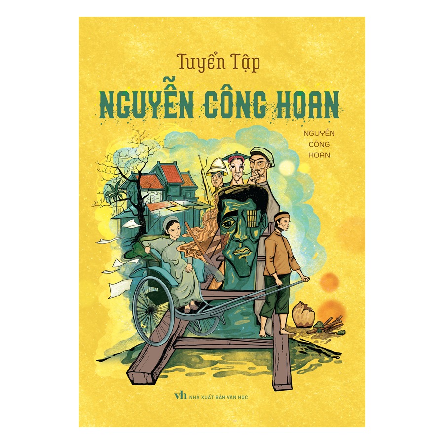 Sách : Tuyển Tập Nguyễn Công Hoan