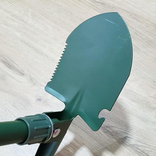 Dụng Cụ Cuốc Xẻng 4 Trong 1 Đa Năng