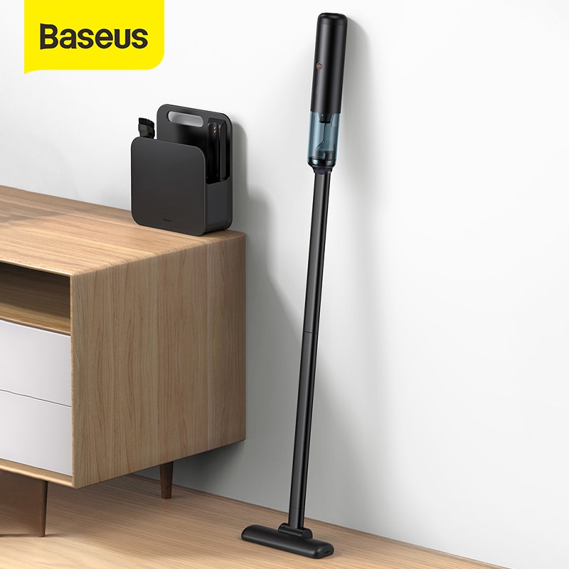 Máy hút bụi không dây cầm tay Baseus H5 16KPa Hút mạnh mẽ Sử dụng tại nhà Máy hút bụi không dây cầm tay Máy hút bụi cầm tay Máy hút bụi cầm tay