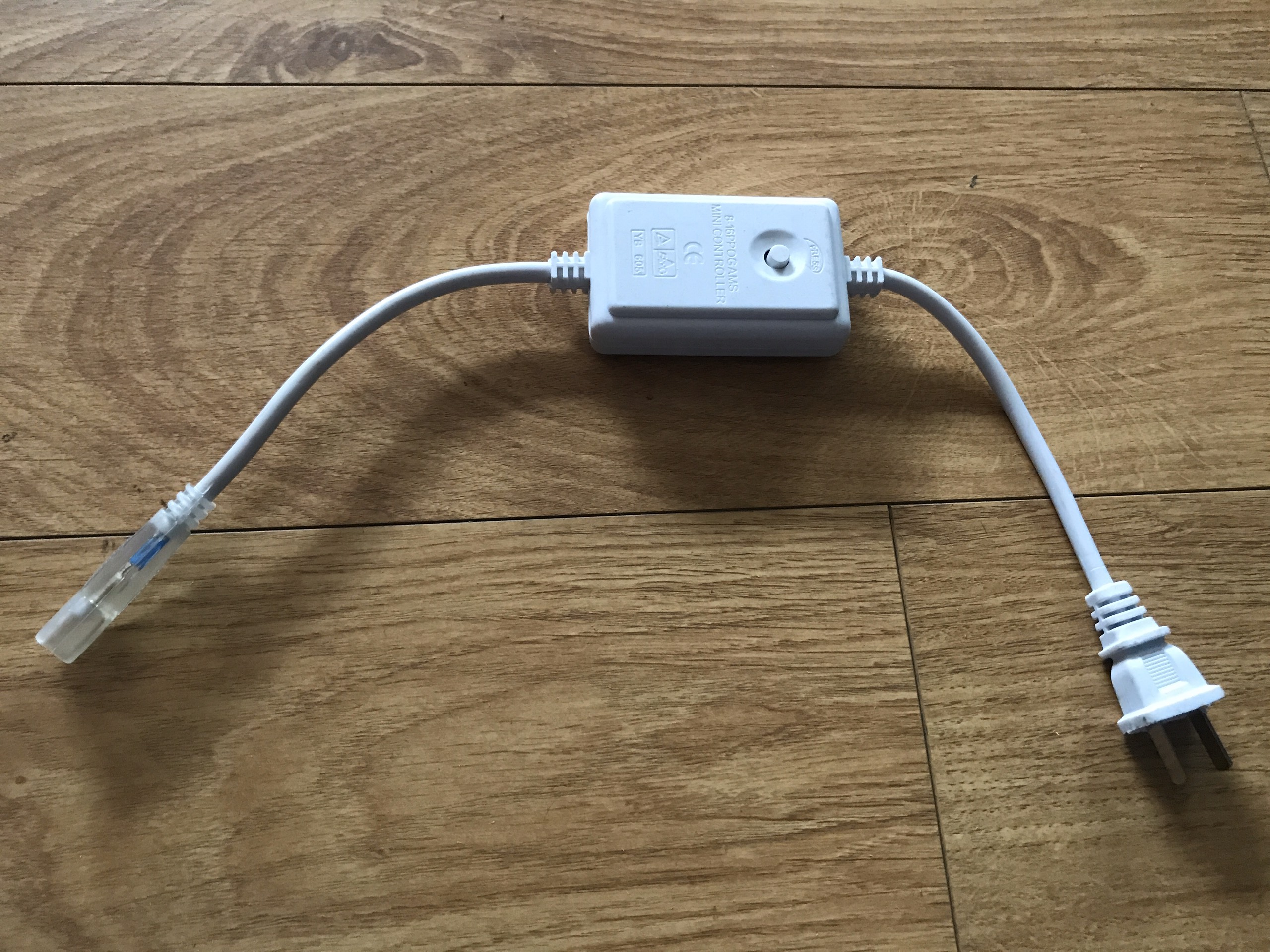 [HCM]Dây Nguồn Đèn LED 5050