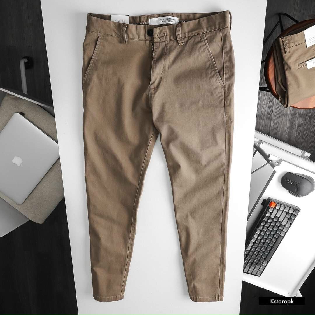 Quần kaki nam cao cấp style hàn quốc hàng chuẩn shop siêu đẹp PN FASHION kvn7