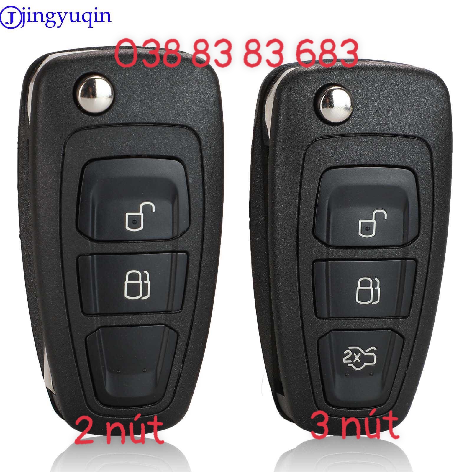 bao da chìa khoá Ford Ranger XLS, XLT MẪU CŨ 2012- 2017 chìa Gập handmade . da bò thật 100%, khắc TÊN, SĐT lên bao da . Tặng Móc Khóa