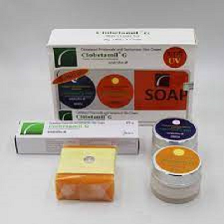 Bộ làm đẹp Clobetamil G