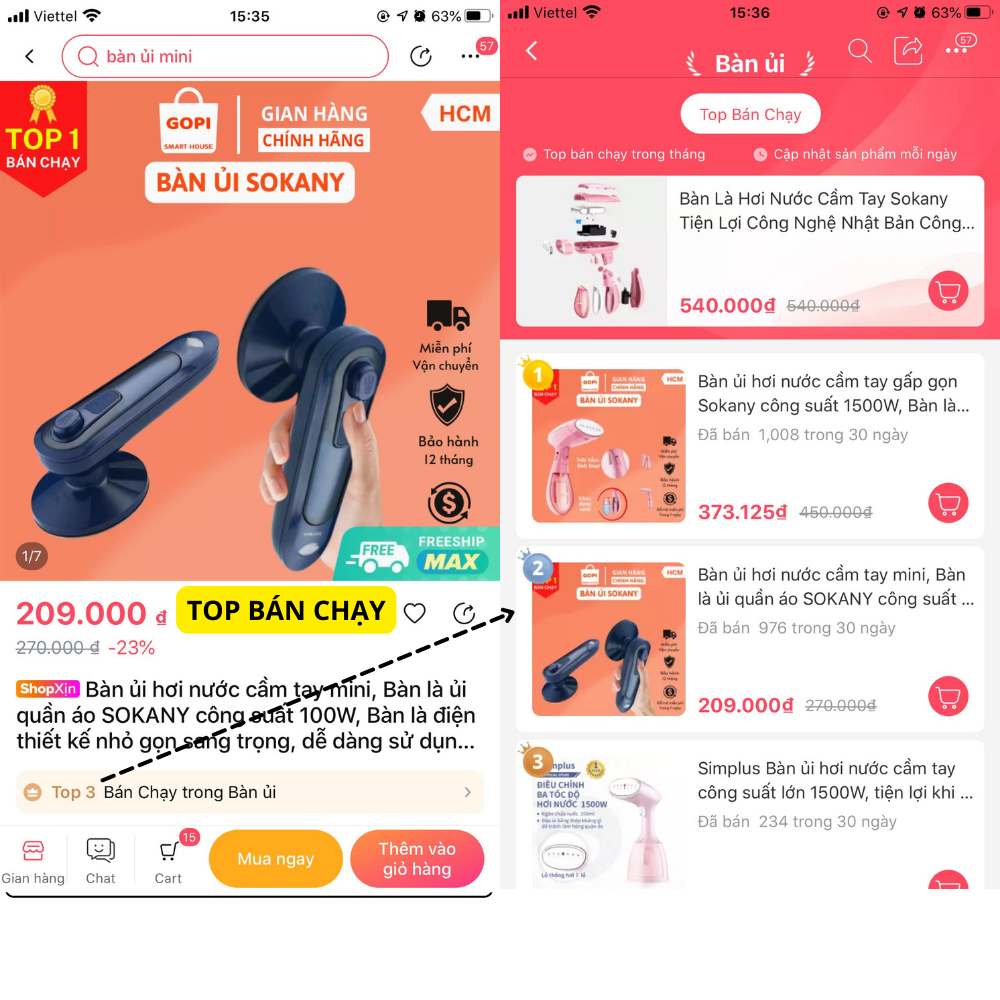 Bàn ủi hơi nước mini, bàn là hơi nước cầm tay là quần áo công suất 33W mẫu mới 2022, bàn là điện đứng ủi nằm thiết kế nhỏ gọn, Bàn ủi khô, bàn ủi du lịch, bàn ủi mini, ban ui hoi nuoc, bàn là hơi nước, bàn ủi mini du lịch