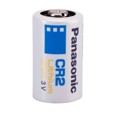 Pin panasonic cr2 lithium 3v vỉ 1 viên