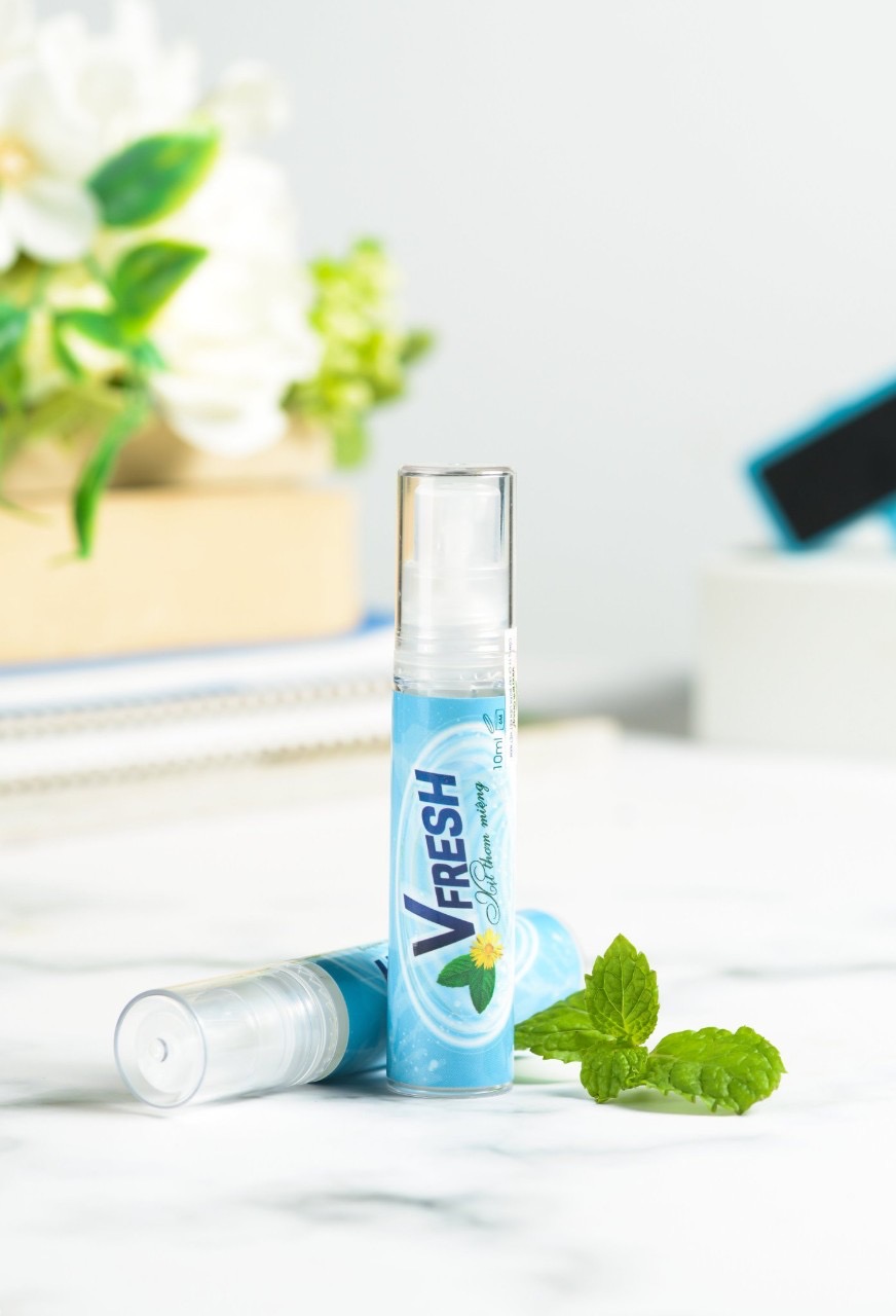 Vfresh Xịt Thơm Miệng