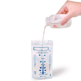 Túi trữ sữa Unimom Compact - Hàng chính hãng hộp 30 túi