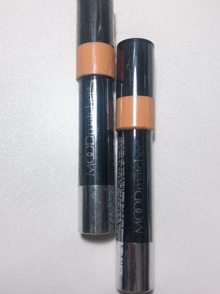 [HCM]Son gió Mỹ Moodmatcher Luxe (màu cam)