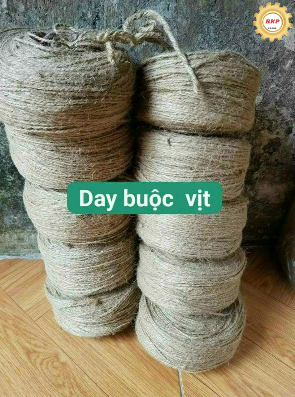 Dây đay buộc vịt quay gà quay