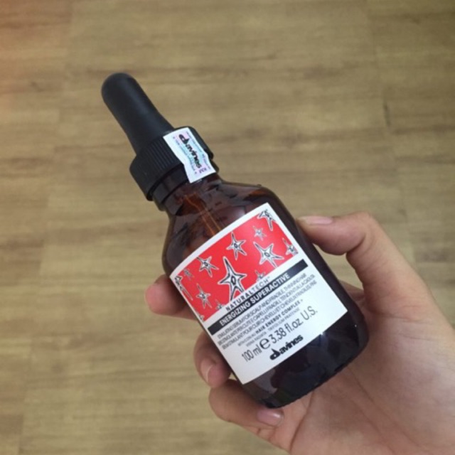 Tinh Chất Chống Rụng và Kích Thích Mọc Tóc Davines Energizing Superactive
