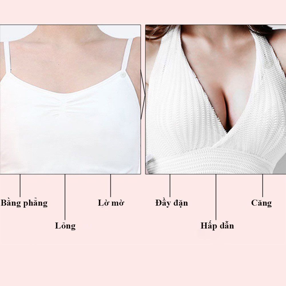 Kem tăng ngực nở ngực làm săn chắc vòng 1 Enlargement Bigger ngực Firming Postpart 4