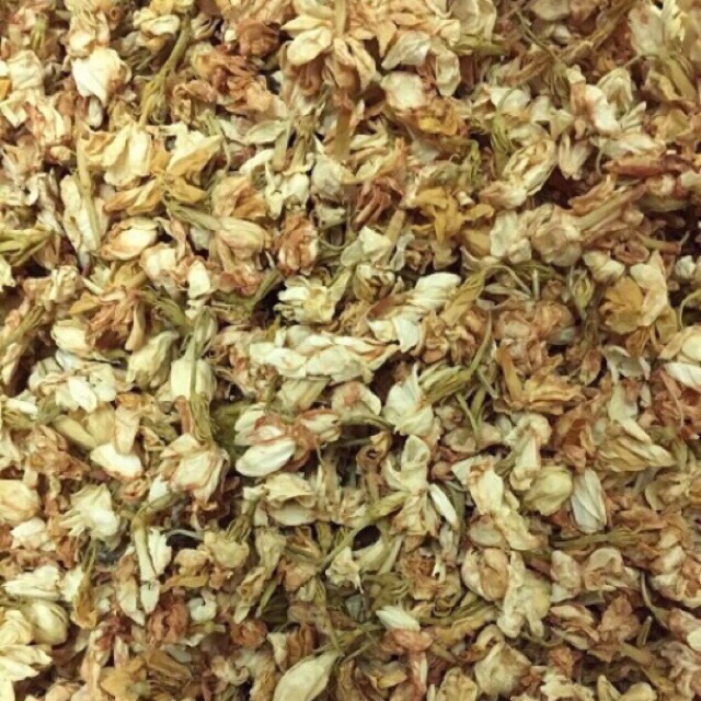 1kg hoa nhài khô nguyên chất