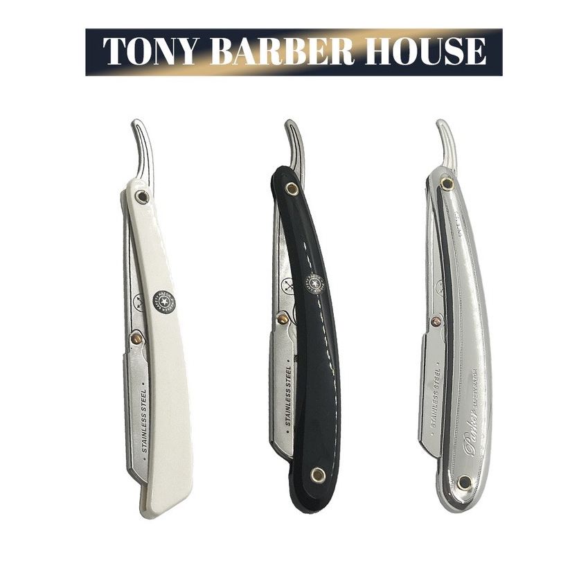 Dao Cạo Thẳng Parker Shaving Barber Razor