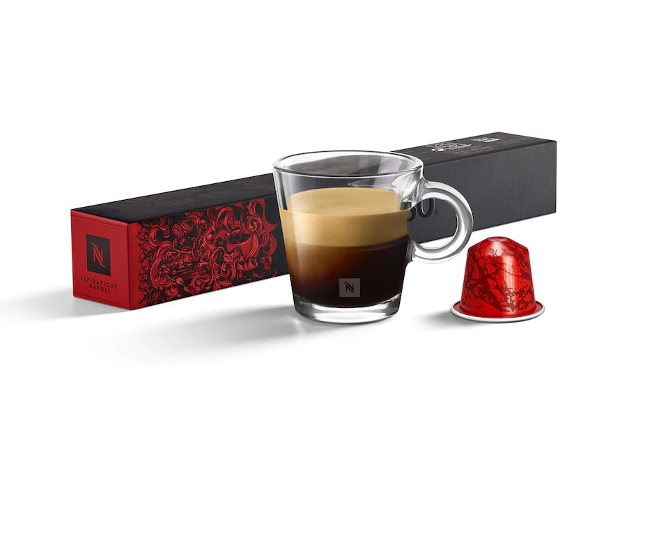Viên Nén Cà Phê Nespresso - Ispirazione Napoli