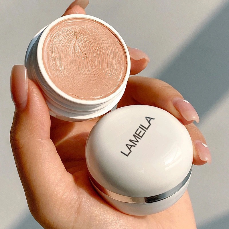 Kem Che Khuyết điểm Full Cover Concealer Eye Dark Circle Cream Face Corrector Base Concealer Cream