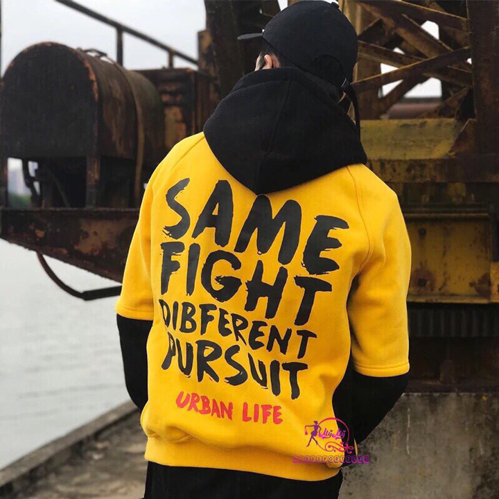 Áo hoodie nam nữ hàn quốc