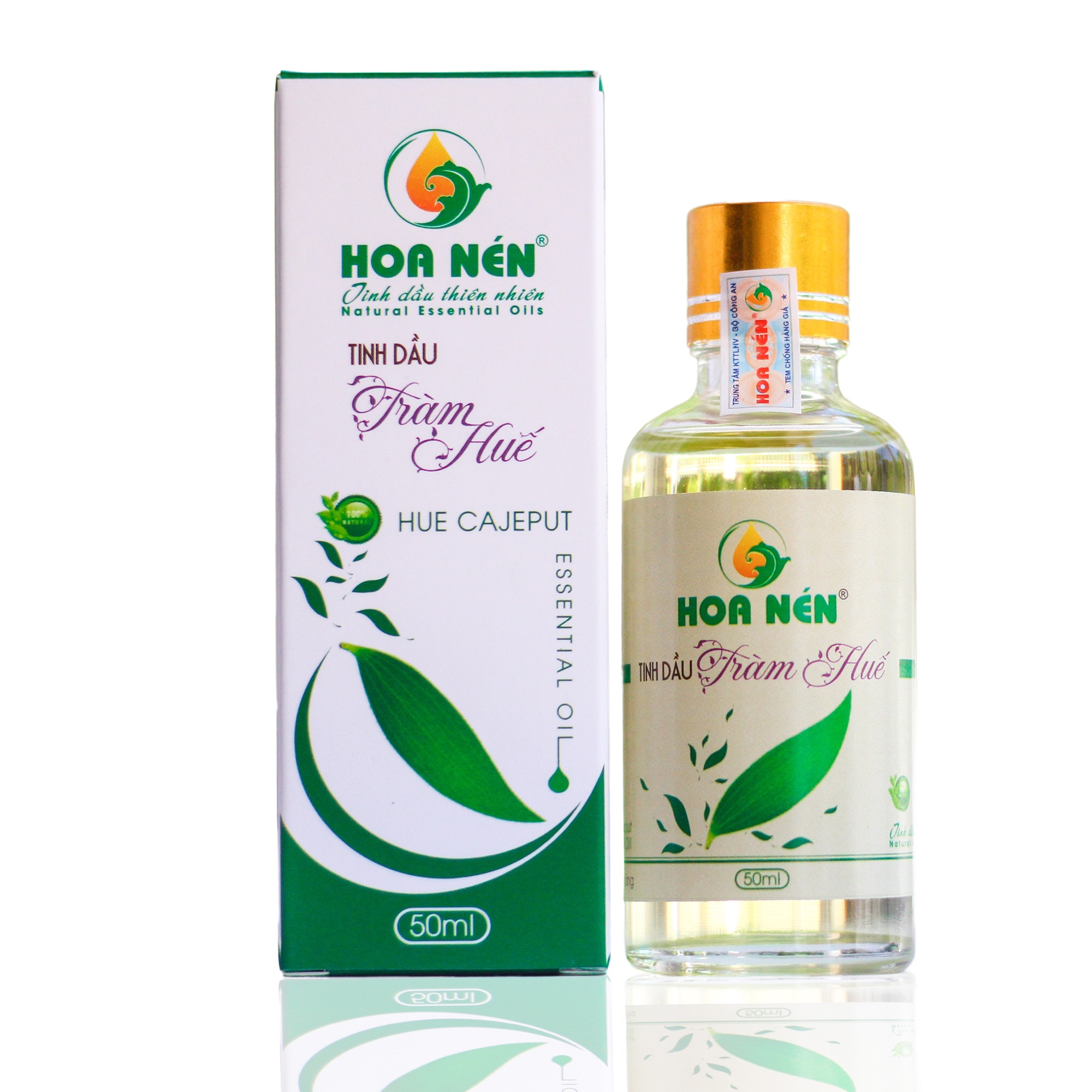 Dầu tràm