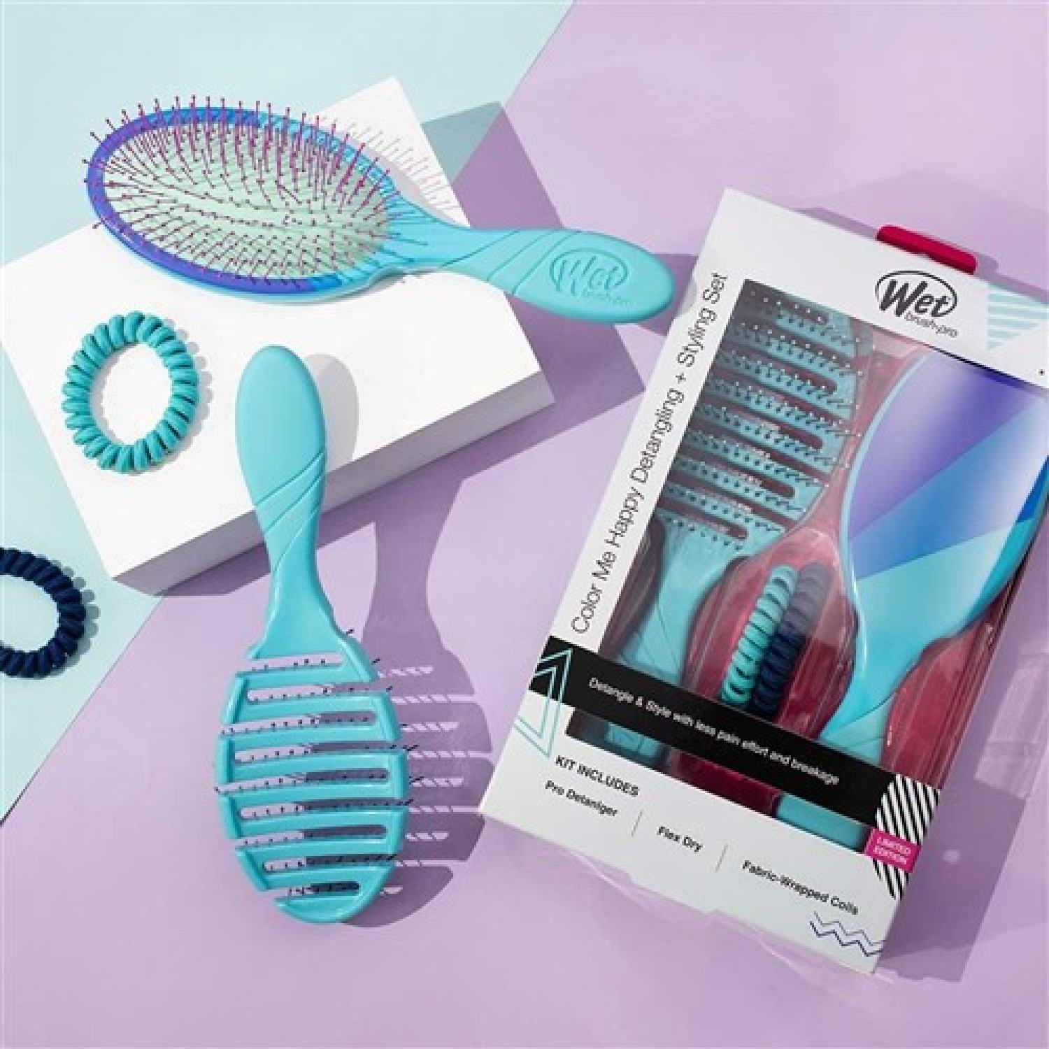 Wet Brush Pro Flex Dry® - Cosmic Lava Collection