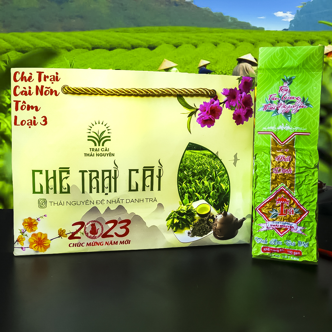 Thái Nguyen Tea