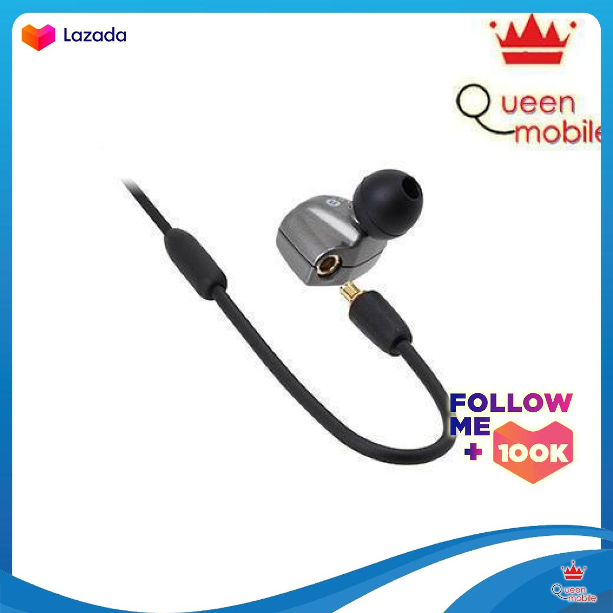 Tai nghe Audio-Techncia nhét tai chuyên nghiệp ATH-LS70iS