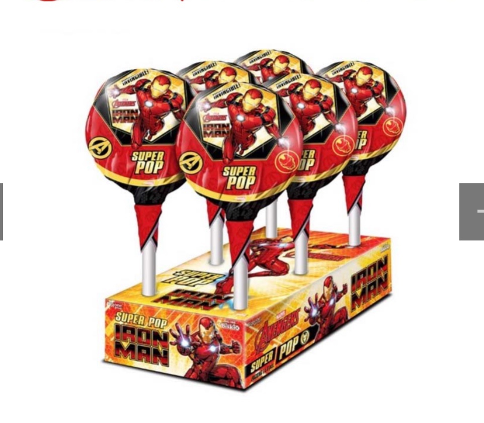 Kẹo mút khổng lồ