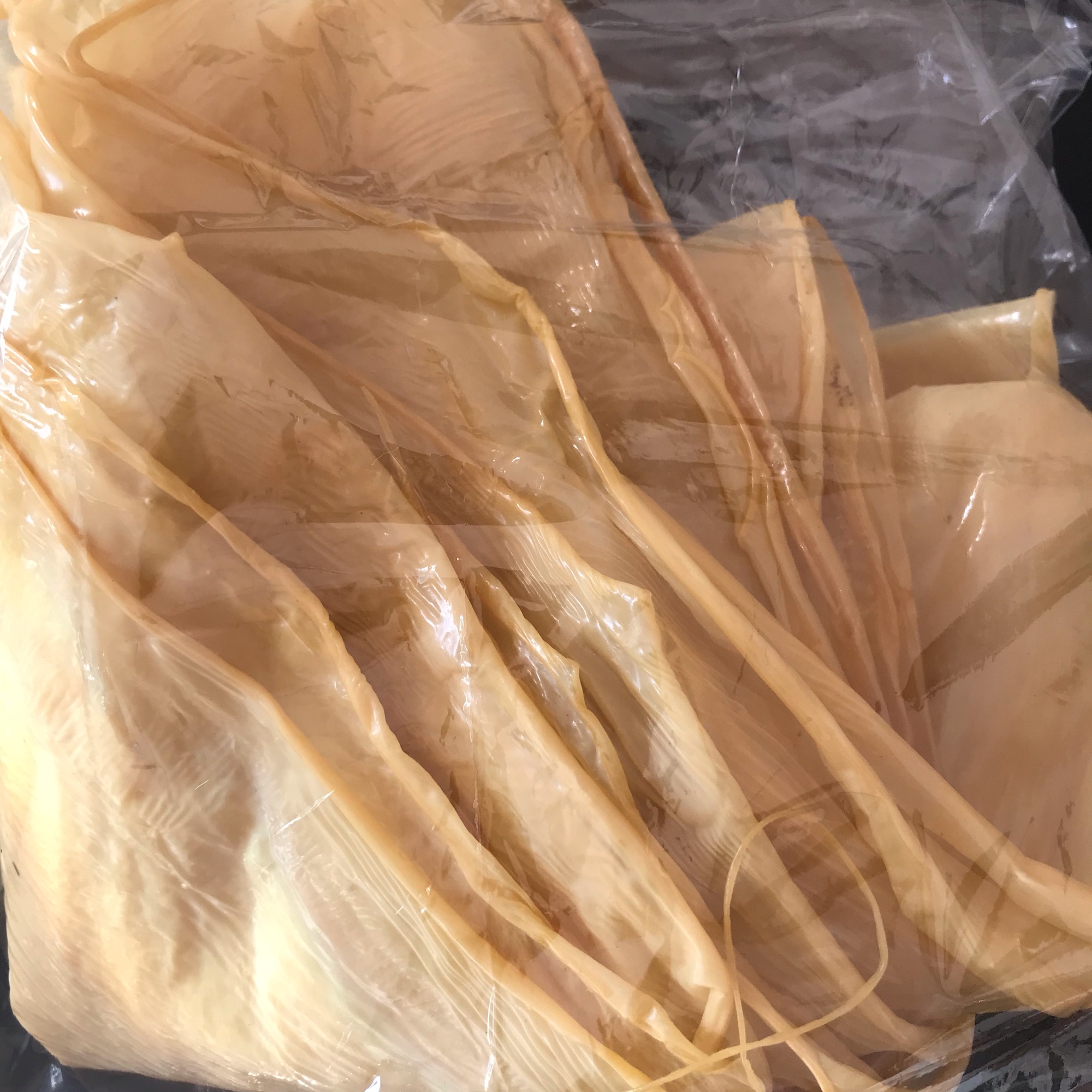 Váng đậu - Tàu hũ ky 500gr hàng dẻo, thơm