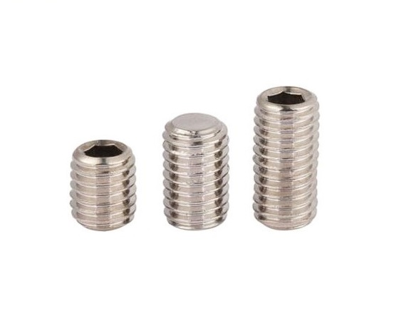 Bộ 10 con vít cấy / trí lục giác M3 M4 M5 M6 M8 INOX