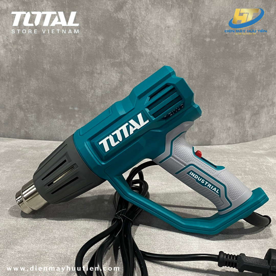 Máy thổi nhiệt 2000w total tb20078
